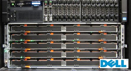 Dell MD3460 Storage