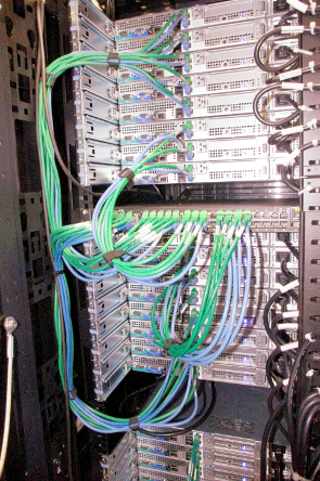 Computer cabling